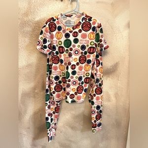 Marvel Gap pajama set.